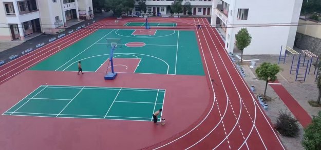 塑胶跑道