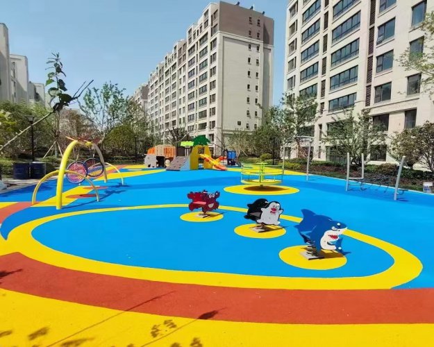 EPDM塑胶跑道